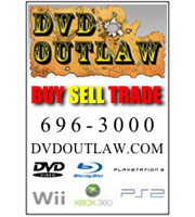 CLICK HERE to view DVD Outlaw