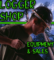 CLICK HERE to view Logger Shop Equipment Sales Inc.