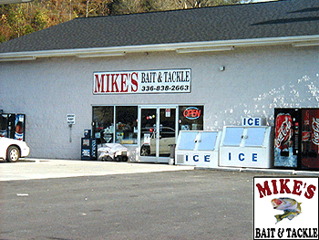 Mike's Bait and Tackle